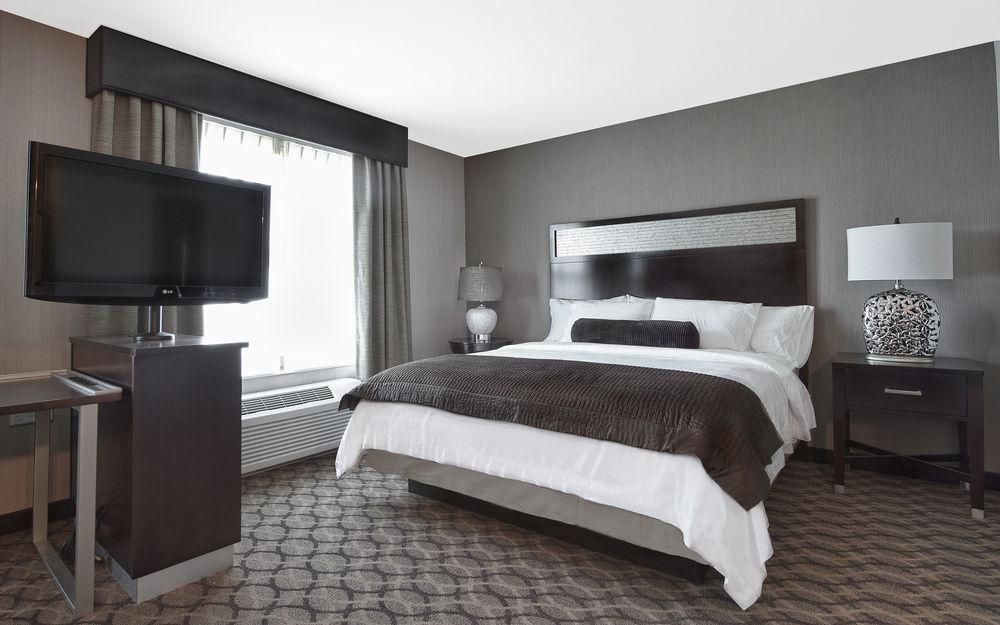 Residence Inn By Marriott Boston Logan Airport/Челси Екстериор снимка
