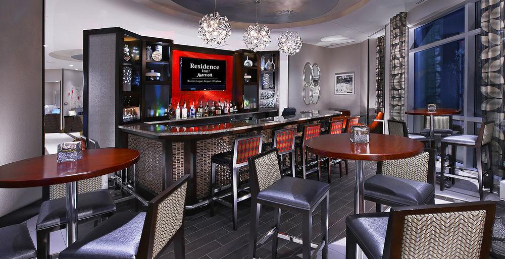 Residence Inn By Marriott Boston Logan Airport/Челси Екстериор снимка