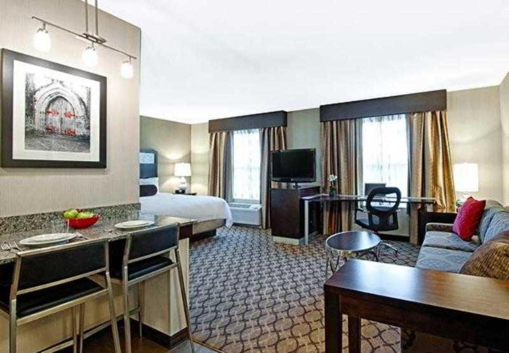 Residence Inn By Marriott Boston Logan Airport/Челси Стая снимка