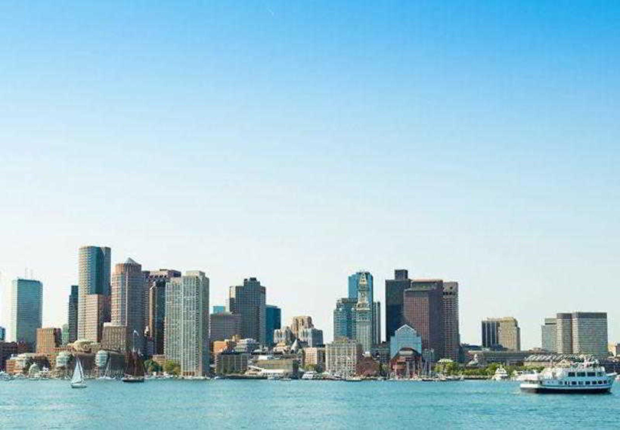 Residence Inn By Marriott Boston Logan Airport/Челси Екстериор снимка