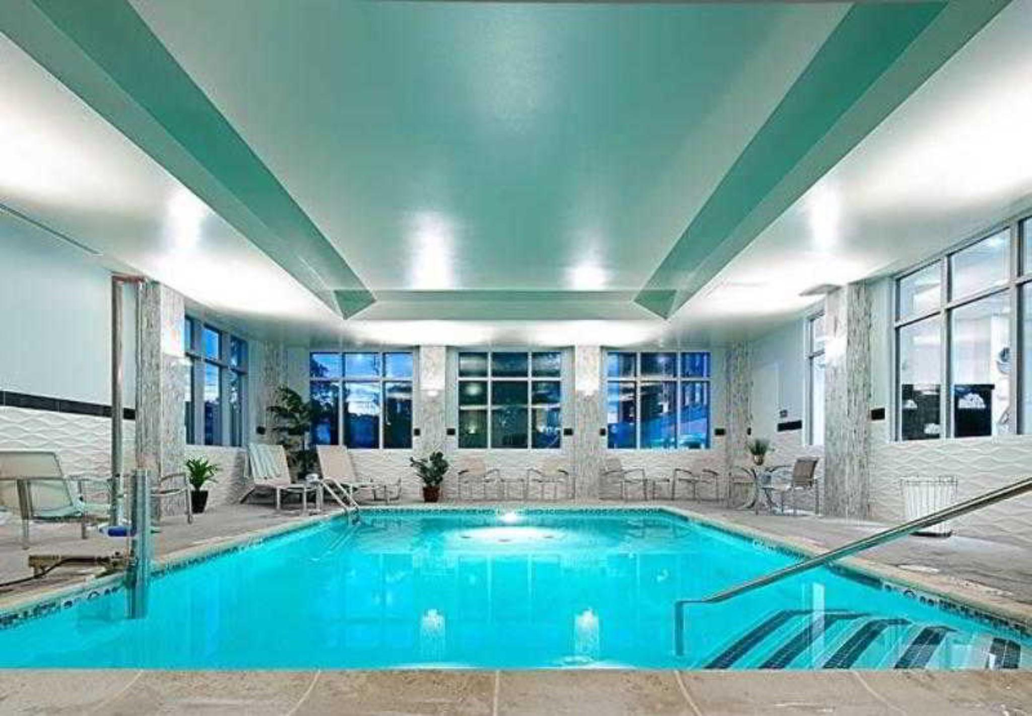 Residence Inn By Marriott Boston Logan Airport/Челси Съоръжения снимка