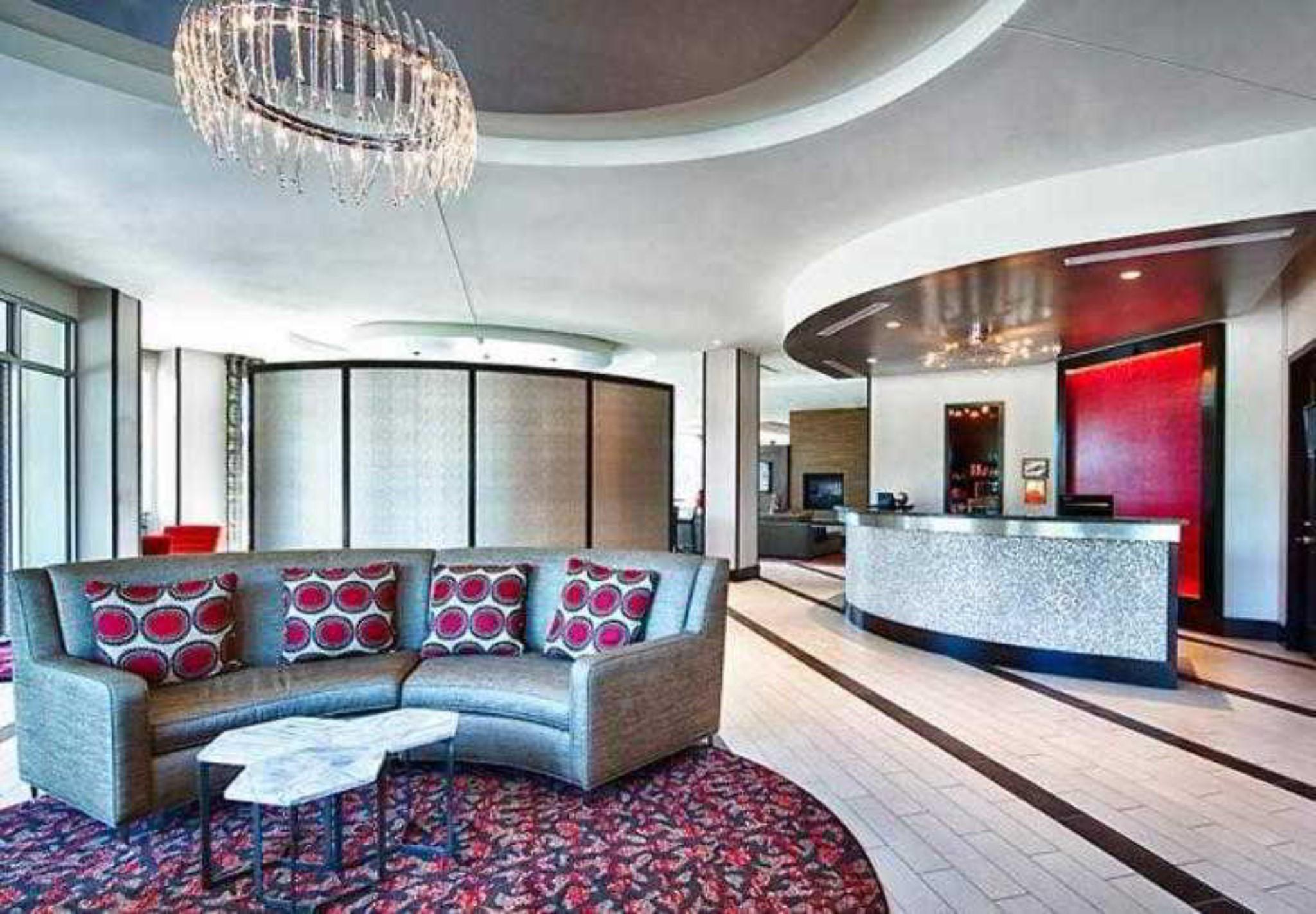 Residence Inn By Marriott Boston Logan Airport/Челси Интериор снимка