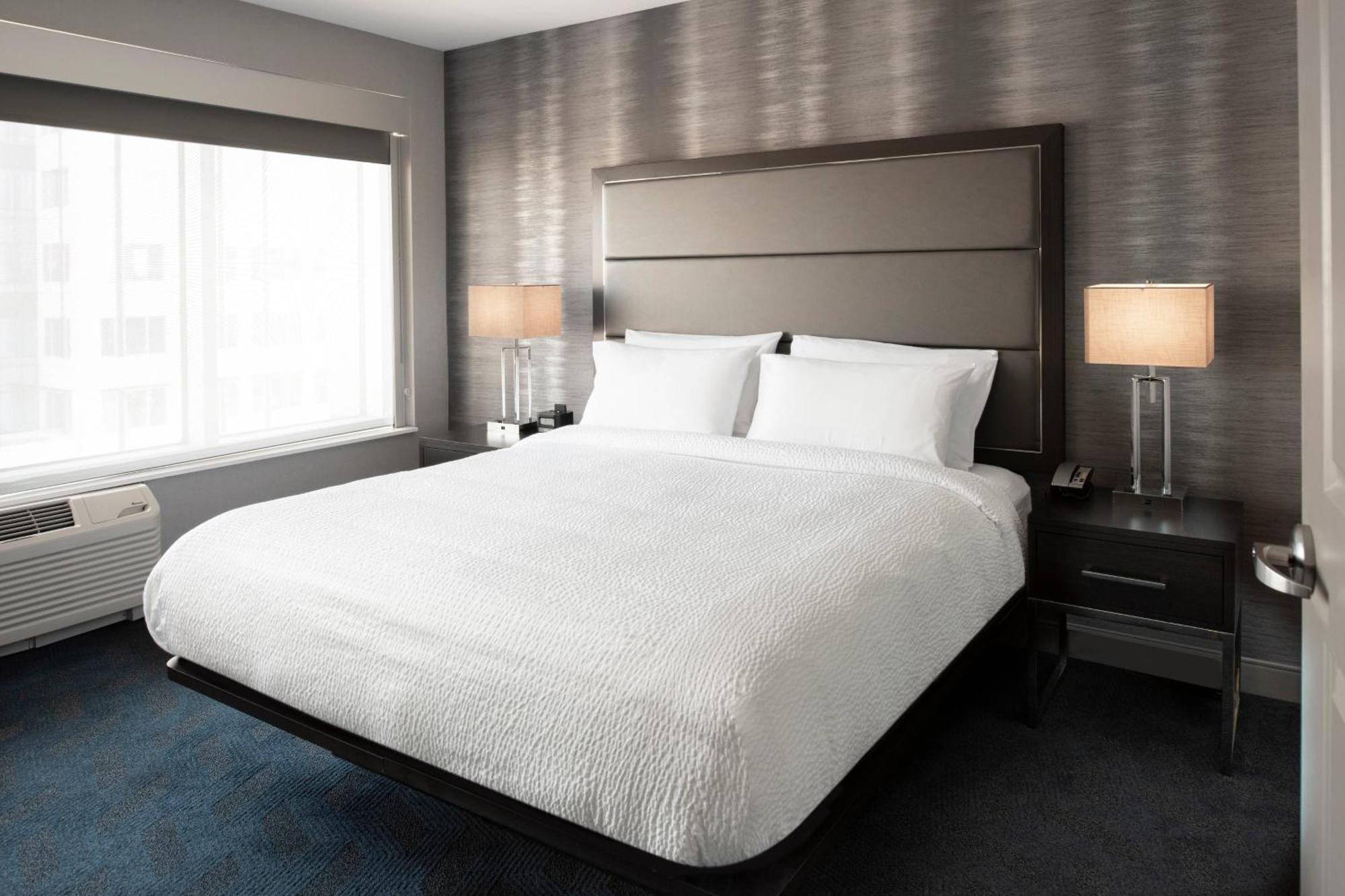 Residence Inn By Marriott Boston Logan Airport/Челси Екстериор снимка